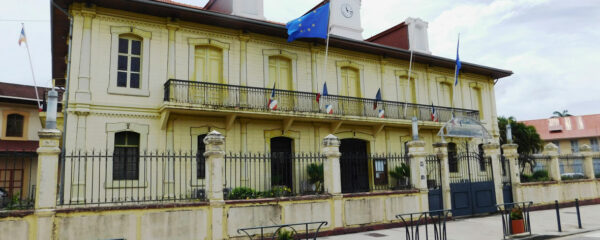 mairie de Cayenne